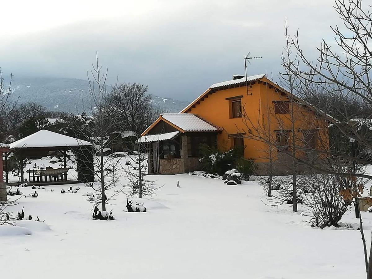 Casa Rural Naranja เอลเตียมโบล ภายนอก รูปภาพ