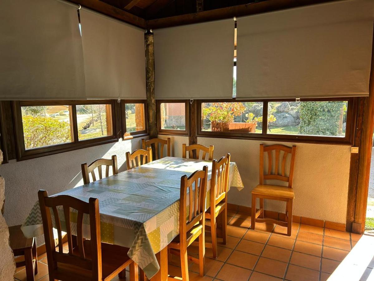 Casa Rural Naranja เอลเตียมโบล ภายนอก รูปภาพ