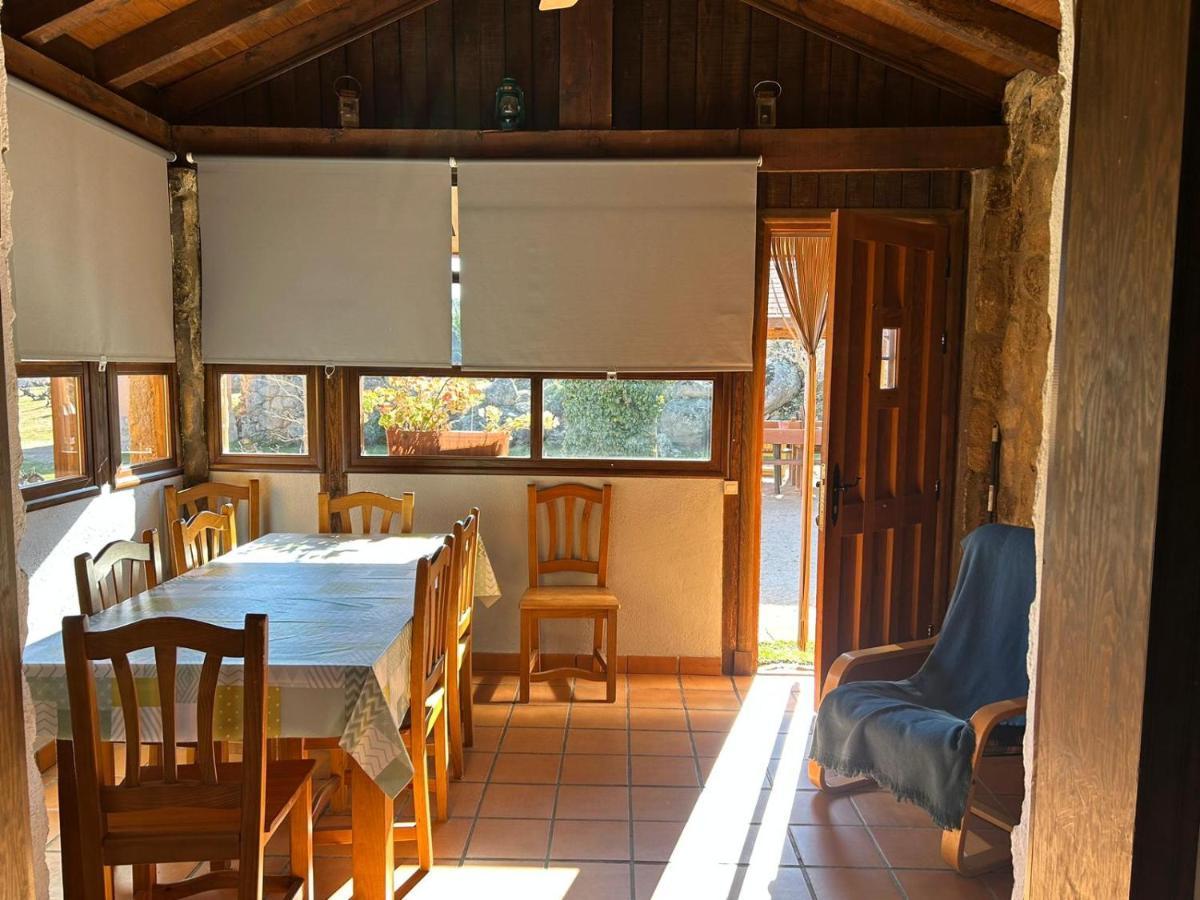 Casa Rural Naranja เอลเตียมโบล ภายนอก รูปภาพ