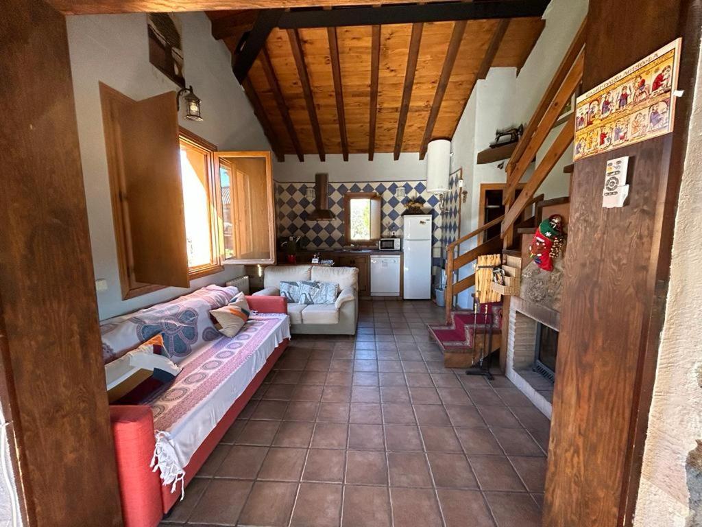Casa Rural Naranja เอลเตียมโบล ภายนอก รูปภาพ