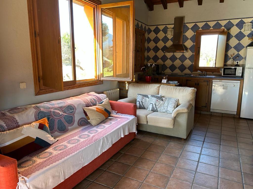 Casa Rural Naranja เอลเตียมโบล ภายนอก รูปภาพ