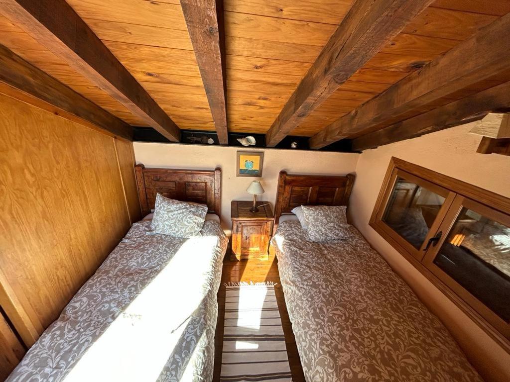 Casa Rural Naranja เอลเตียมโบล ภายนอก รูปภาพ