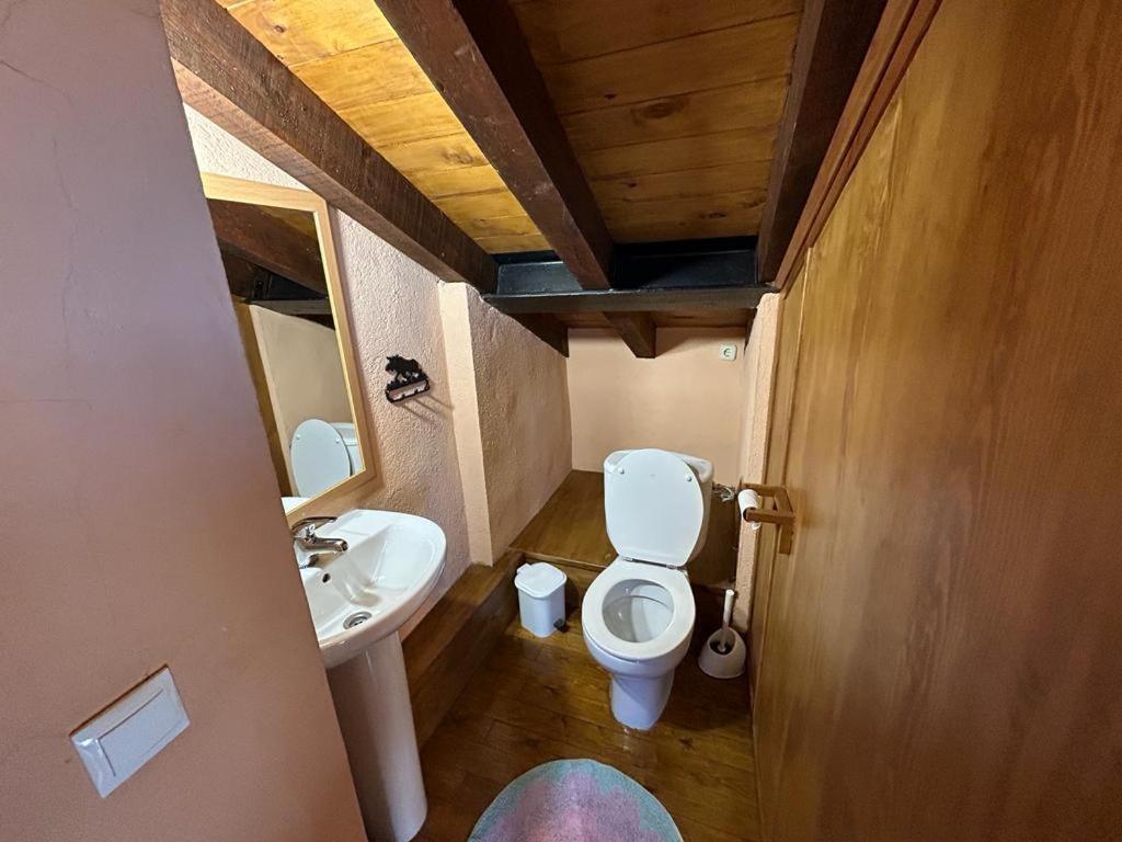 Casa Rural Naranja เอลเตียมโบล ภายนอก รูปภาพ
