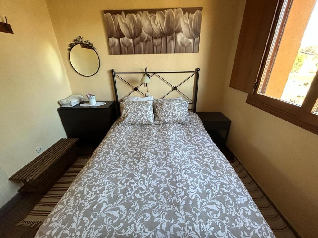Casa Rural Naranja เอลเตียมโบล ภายนอก รูปภาพ
