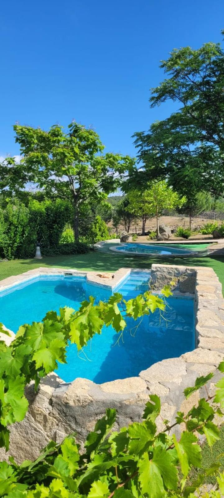 Casa Rural Naranja เอลเตียมโบล ภายนอก รูปภาพ
